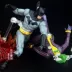 Batman chính hãng được làm bằng tay Người hùng Anh hùng Dark Knight Rise Doll Toy Doll Avengers 2 - Capsule Đồ chơi / Búp bê / BJD / Đồ chơi binh sĩ búp bê giấy chibi Capsule Đồ chơi / Búp bê / BJD / Đồ chơi binh sĩ