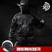 Bộ đồ ngụy trang Q-CQB phù hợp với nam lực lượng đặc biệt - Những người đam mê quân sự hàng may mặc / sản phẩm quạt quân đội