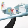 Mô hình máy bay chiến đấu Liên Xô Jacques 3 Hoàn thành 1:72 đồ trang trí quân sự trong Thế chiến II Hợp kim Yak-3 thẳng HM - Mô hình máy bay / Xe & mô hình tàu / Người lính mô hình / Drone máy bay đồ chơi cho bé