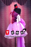 TCOS Macross Cos Cos Singer Shiri Lulu Cosplay Clothing Женщина