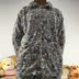 Mùa đông mới flannel đệm đơn mảnh đồ ngủ hàng đầu san hô lông cừu đôi nam nữ dịch vụ nhà ấm ngọn đồ bộ kiểu Pyjama