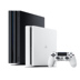 SF vận chuyển PS4 máy chủ mới PS4 home game console Ngân Hàng Quốc Gia Hồng Kông phiên bản slim500G 1 TB PRO tay cầm chơi fifa online 4 Kiểm soát trò chơi