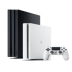 SF vận chuyển PS4 máy chủ mới PS4 home game console Ngân Hàng Quốc Gia Hồng Kông phiên bản slim500G 1 TB PRO tay cầm chơi game Kiểm soát trò chơi