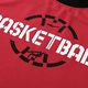 Erke Erke quần áo trẻ em mùa 2019 khuyến mãi quần áo bóng rổ bé trai lớn thể thao áo vest không tay ưu đãi đặc biệt - Thể thao sau