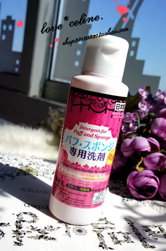 Daiso, японское чистящее средство, спонж, 80г, 100 мл