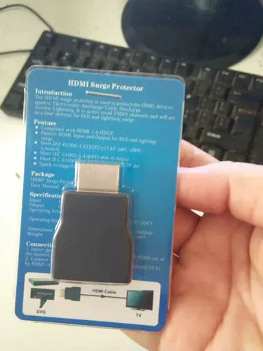 HDMI Protector HDMI ESD Rising Protector Supercherger Supercharger HDMI Защита от тока.