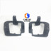 Nam Kinh Iveco Ou Sheng đèn sương mù phía trước khung sương mù phía trước khung cố định AD02 nâng cấp đèn trước - Kính kính không gọng Kính