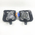 Nam Kinh Iveco Ou Sheng đèn sương mù phía trước khung sương mù phía trước khung cố định AD02 nâng cấp đèn trước - Kính kính không gọng Kính