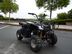 Smart Little Hummer ATV → 110cc với đảo ngược 6 inch lốp chân không nhỏ Hummer xe máy bãi biển Xe đạp quad