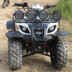 125CC bò nhỏ ATV bốn bánh xe máy xe thể thao tất cả các địa hình 4 vòng núi off-road xe máy trục ổ đĩa Xe đạp quad