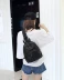 Túi nữ 2018 mới ngực túi Hàn Quốc phiên bản của da mềm nữ túi Messenger hoang dã cá tính vai túi giản dị ba lô nhỏ Ba lô