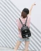 Ba lô nữ 2018 mới của Hàn Quốc phiên bản của sinh viên hoang dã ba lô da mềm giản dị phim hoạt hình cá tính thời trang nữ túi thủy triều Ba lô