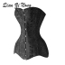 Phần dài túi cỡ lớn 胯 xương thép corset corset bụng 胯 body corset đồ lót ibasic Corset