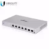 Ubnt Two Fast Unifi US-XG-6POE 10D POE Switch поддерживает 802.3BT POE ++