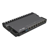 Mikrotik RB5009UPR+S+в Enterprise -Level 10d 9 Smart 48V Wired Poe Circuit