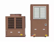 Холодильное оборудование 蒸发冷式水空调中央空调凉风机制冷器工厂车间大排挡水淋空气源