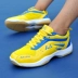 Mùa hè mới Reeves giày cầu lông đích thực giày thể thao thoáng khí chống trượt hấp thụ sốc giày của nam giới giày của phụ nữ lưới trẻ em