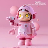 Megaspace Molly 100% годовщина серия 2 -го поколения Trend Trend Trend Laboratory Bubble Mart