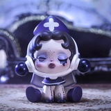 Skullpanda плотно замок SP Blind Blind Therchant Lady Doll Plow Car Swing Toys пузырьт матт