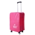 Du lịch đàn hồi trường hợp che hành lý bìa hành lý trường hợp xe đẩy bảo vệ bảo vệ hộp xe đẩy trường hợp hành lý liên quan phụ kiện phụ kiện túi xách hà nội Phụ kiện hành lý