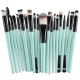 LH Green Rod Black Tube