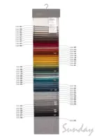 Образцы хлопка и льна с начесом