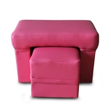 Массажер для маникюра для ресниц, подставка для ног