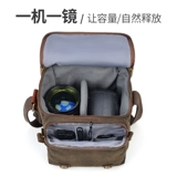 Cardon Wleck Digital Messenger Bag N1 Canvas National Microcontrol Camera Geographic Outdoor Light Portable Casual Photography