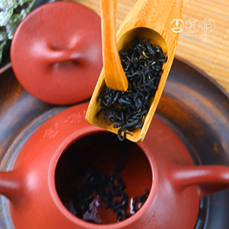 Ароматный чай China Qimen Hong Cha, крепкий чай, красный (черный) чай
