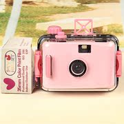 LOMO máy ảnh phim lặn retro camera chống thấm nước để gửi cô gái chàng trai và cô gái mới lạ sáng tạo món quà sinh nhật