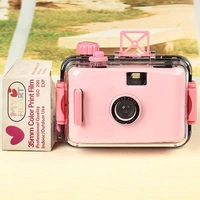 LOMO máy ảnh phim lặn retro camera chống thấm nước để gửi cô gái chàng trai và cô gái mới lạ sáng tạo món quà sinh nhật may anh canon