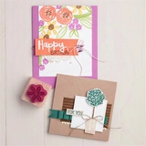 Блумная розовая листья плесень для ножа, декоративное украшение декоративное цветочная ручная рука