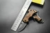 Buck X44 dao gấp quân đội Thụy Sĩ dao trái cây dao mini móc khóa với một con dao bộ sưu tập quà tặng dao