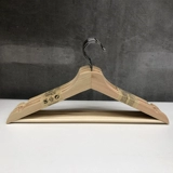 Ikea, изогнутое корректирующее боди, деревянная вешалка из натурального дерева