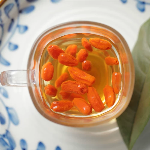 Новый грузовой фермерский дом Wolfberry Ningxia Gou Gezi является подлинным Zhong ningte Red Cructure, Red Cructure Qi Exemption, специальные фрукты Гонгунга 250G