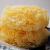 Материал кожи тремеллы Lotus Gutian Baimuer Snow Snow Snow Ear Non -Sugly Care Con -Sulfur Free Farm Farm Dry Capital