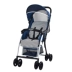 Xe đẩy em bé PREGO phong cảnh cao có thể ngồi ngả bốn bánh giảm xóc trẻ em gấp xe đẩy nhẹ 6503 - Xe đẩy / Đi bộ