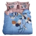 Chăn ngủ ký túc xá đơn mảnh mùa xuân và mùa thu cotton 1,8m giường 2m giường đôi chăn 100% vải cotton 200x230 - Quilt Covers