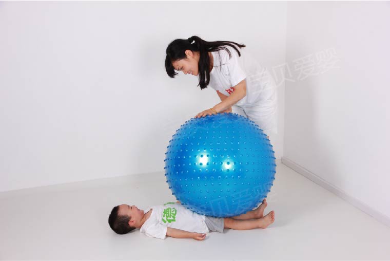 感觉统合器材按摩球 颗粒按摩球 瑜伽球 大龙球