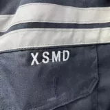 Хлопковый износостойкий комбинезон подходит для мужчин и женщин, защита от ожогов