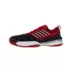 Giày tennis nam K.Swiss Geshiwei Giày thể thao nam Knitshot màu đen đỏ thoáng khí thời trang giày tập gym nam Giày tennis