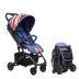 Hồng Kông tóc thẳng Hà Lan Easywalker mini buggy xs xe đẩy trẻ em 19 chiếc ô bay nhẹ - Xe đẩy / Đi bộ Xe đẩy / Đi bộ