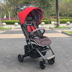 Hồng Kông tóc thẳng Hà Lan Easywalker mini buggy xs xe đẩy trẻ em 19 chiếc ô bay nhẹ - Xe đẩy / Đi bộ xe tập đi tomorrow sky Xe đẩy / Đi bộ