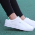 VIP giày chim giày của phụ nữ đích thực giày trắng sinh viên 2018 mới mùa xuân và mùa hè giày thể thao giản dị giày trắng