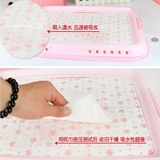 Бесплатная доставка мини -хеджог дезодоризованная моча таблет