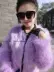 Áo khoác lông mới của phụ nữ Hàn Quốc mùa thu áo khoác giả mới Áo khoác lông dài cho nữ áo khoác lông dáng dài Faux Fur