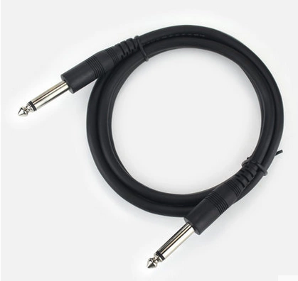 Микрофон, 6.5mm, 1.5м, 3м, 5м