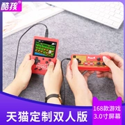 Cool con mini FC giao diện điều khiển trò chơi cầm tay tetris hoài cổ điển sup hộp game retro - Bảng điều khiển trò chơi di động