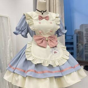 Платье, косплей, стиль Lolita