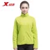XTEP bước đặc biệt 2016 phụ nữ của nền tảng coat ấm thể thao đứng cổ áo dày áo thể thao 884128409314